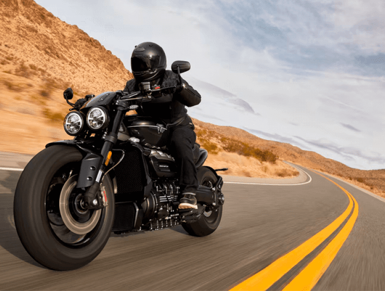 Triumph Rocket 3R